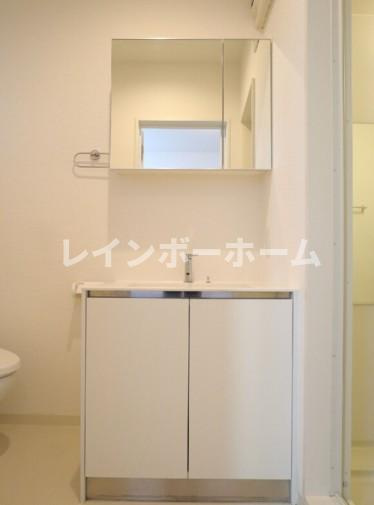 MaunaLoa川越の独立洗面台