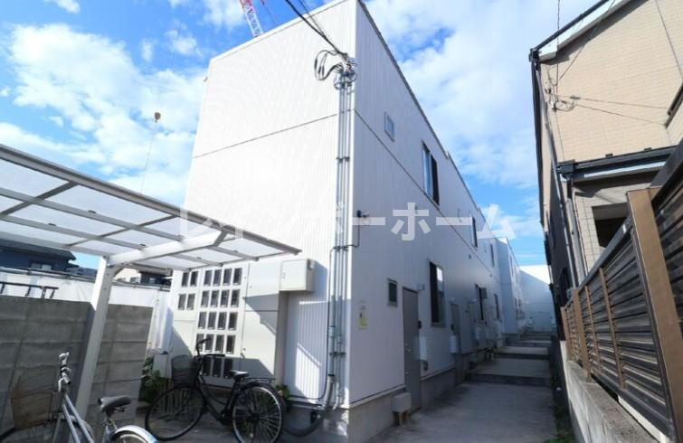 MaunaLoa川越の外観