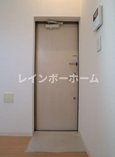 MaunaLoa川越の玄関