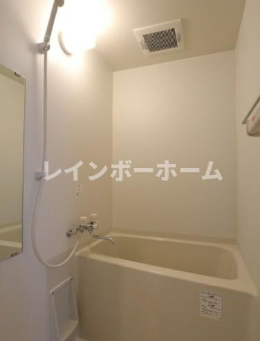 MaunaLoa川越の浴室