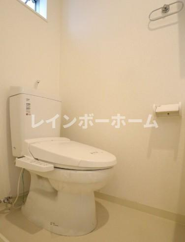 MaunaLoa川越のトイレ
