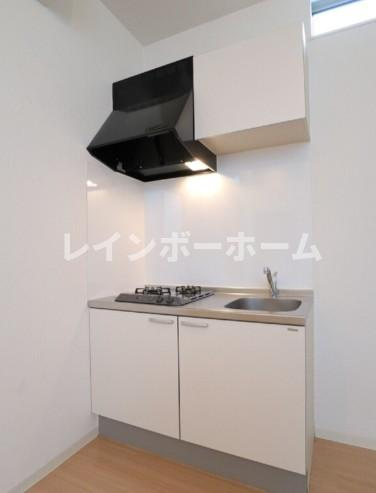 MaunaLoa川越のキッチン