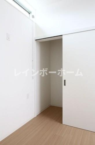 MaunaLoa川越の収納