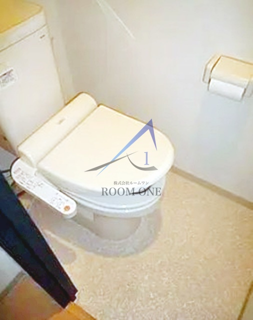 ルッソアグランデのトイレ|トイレです。