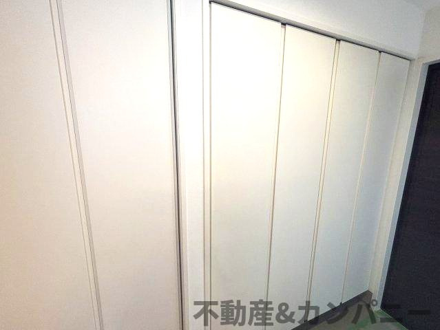 ミサワホームタウンさくら小西の玄関|たっぷり玄関収納です