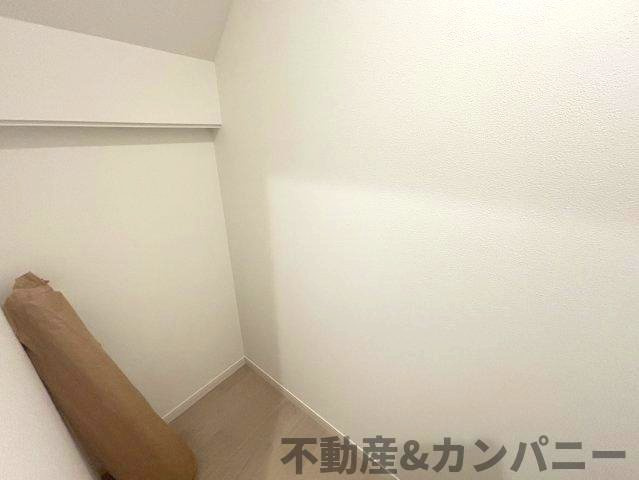 ミサワホームタウンさくら小西の収納|小物を収納するのに便利です