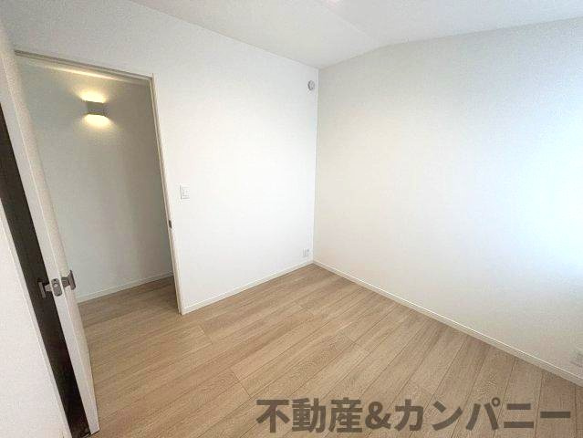 ミサワホームタウンさくら小西の洋室|ゆったりした洋室です