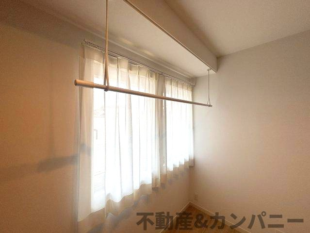 ミサワホームタウンさくら小西のその他|室内干しができます