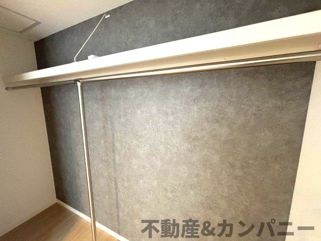 ミサワホームタウンさくら小西の収納|大きなものも収納できそうです