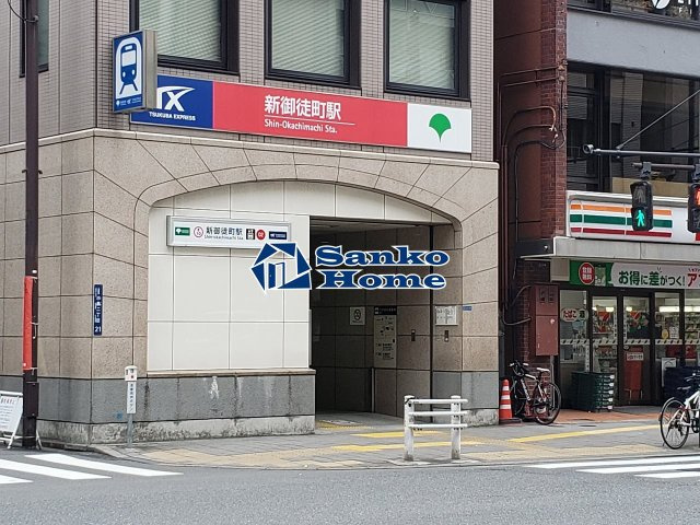 Ｅ．ステージ　新御徒町の周辺