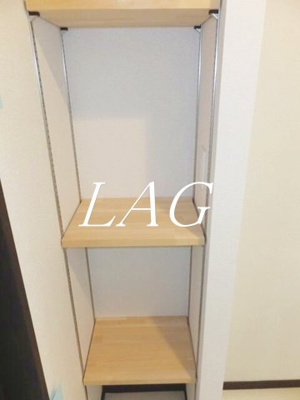 【収納】 | ソレイユＡ | 収納です。