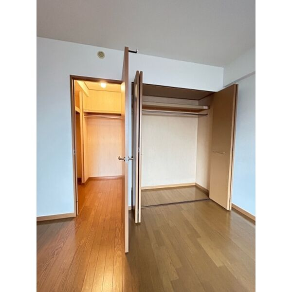 シャルム空港南　席田小学校区の収納|シャルム空港南