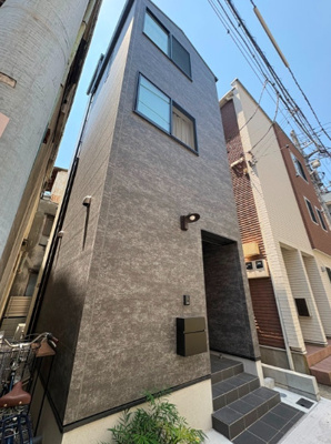 【外観】 | 永代戸建