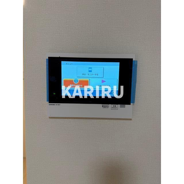ArtizA瓦屋町Ⅰのセキュリティ