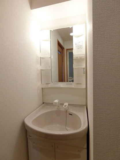 【洗面所】パークフラッツ本町