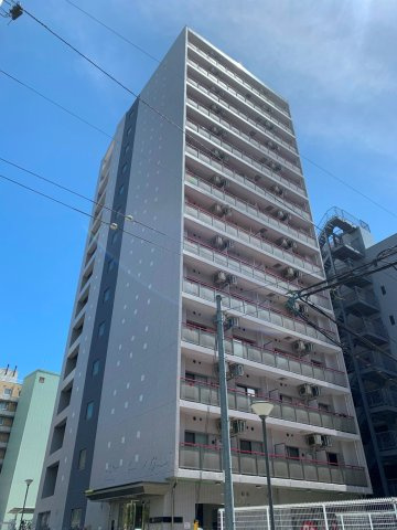 【外観】パークフラッツ本町