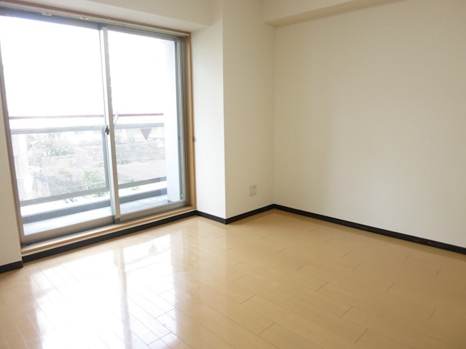 【寝室】パークフラッツ本町
