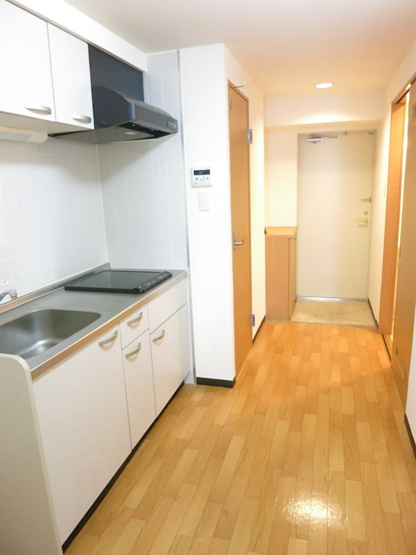 【玄関】パークフラッツ本町