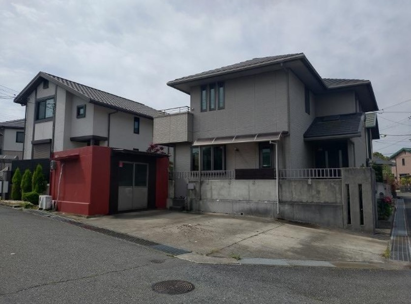 清玄町　中古戸建の外観