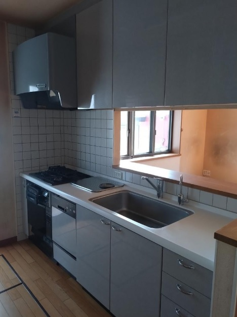 清玄町　中古戸建のキッチン