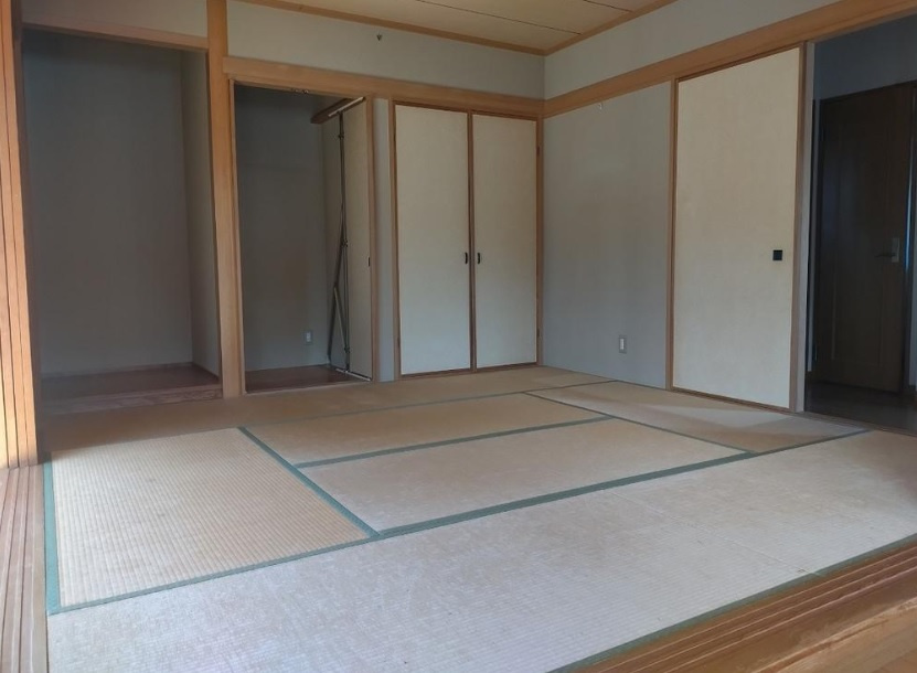 清玄町　中古戸建の和室
