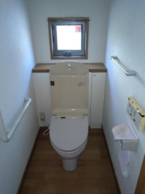 清玄町　中古戸建のトイレ
