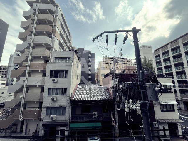 アーバネックス大阪天満宮Ⅱ　滝川小学校区の外観|アーバネックス大阪天満宮Ⅱ　景色