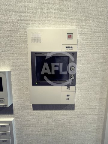 アーバネックス大阪天満宮Ⅱ　滝川小学校区の設備|アーバネックス大阪天満宮Ⅱ　モニター