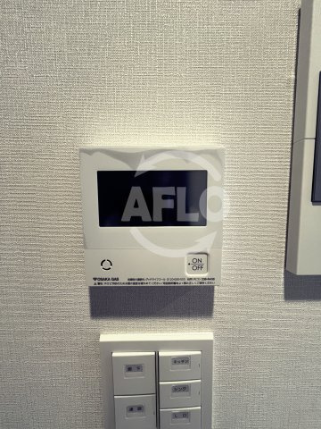 アーバネックス大阪天満宮Ⅱ　滝川小学校区の設備|アーバネックス大阪天満宮Ⅱ　追いだき