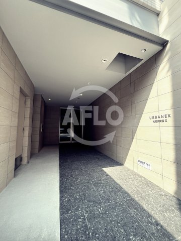アーバネックス大阪天満宮Ⅱ　滝川小学校区のエントランス|アーバネックス大阪天満宮Ⅱ　エントランス