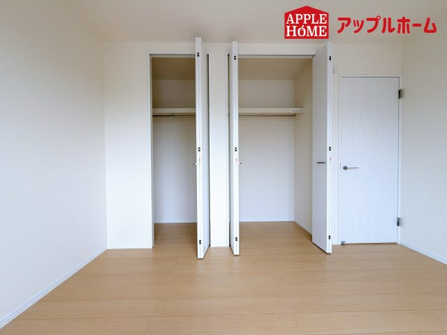 さいたま市西区佐知川1270番の収納|広々便利な収納あり！