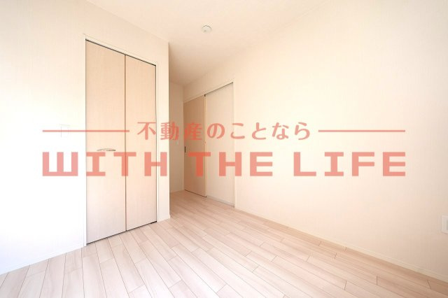 マナ【キャッシュバック対象物件】の洋室|ゆったりした洋室です
