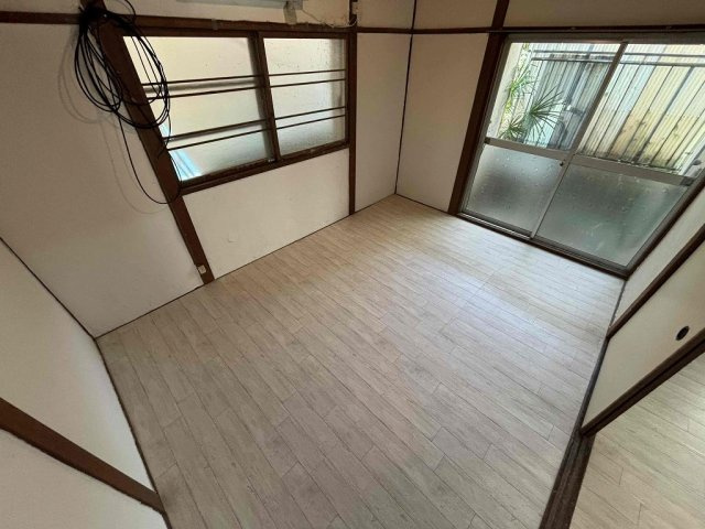 村井文化の寝室