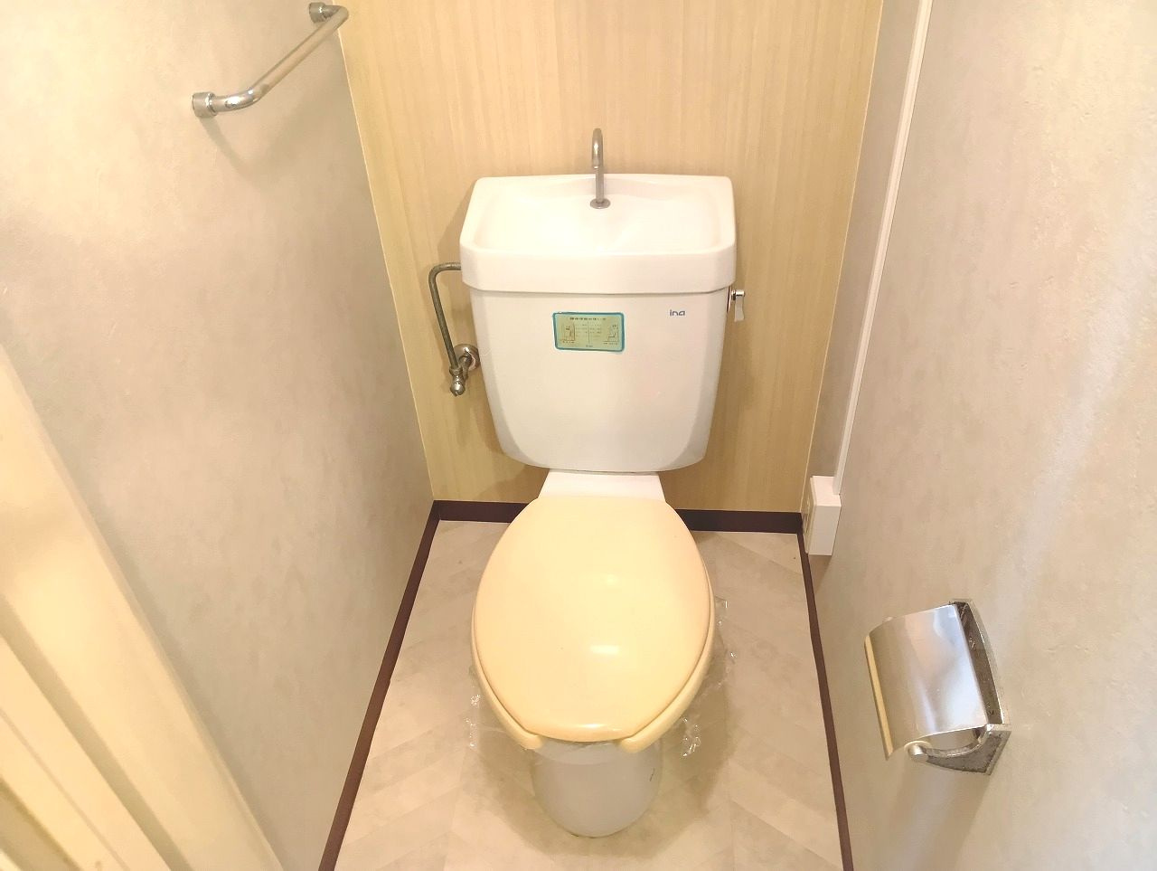 クラウン石立Ⅰのトイレ|トイレも気になるポイント