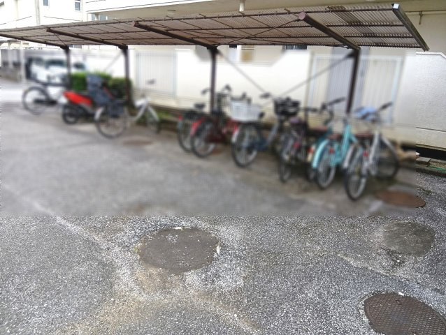 クラウン石立Ⅰのその他共用部分