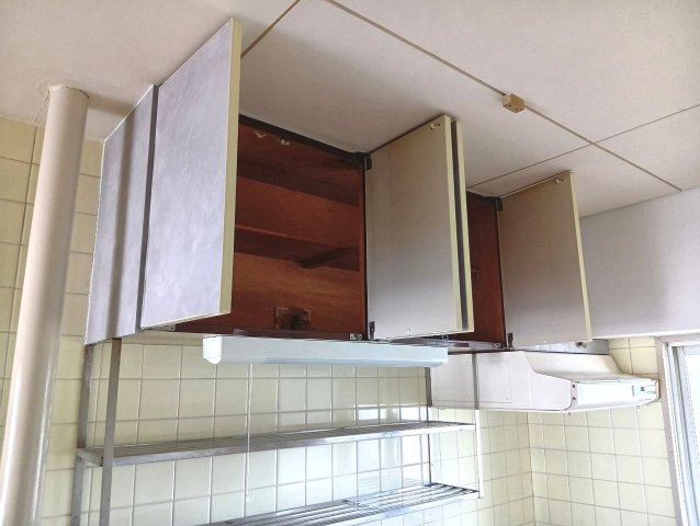 クラウン石立Ⅰのキッチン|キッチンでお料理をお楽しみください
