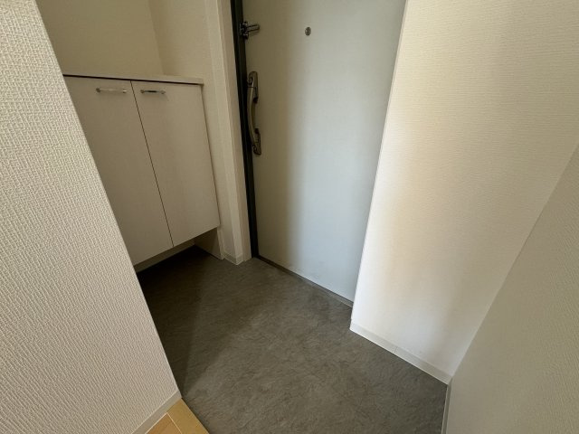 ニッケノーブルハイツ江坂の玄関|参考写真