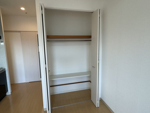 ニッケノーブルハイツ江坂の収納|参考写真