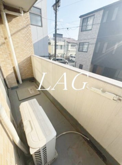 【バルコニー】 | ライオンズマンション西新小岩 | バルコニーです。