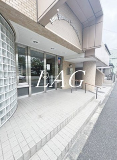 【エントランス】 | ライオンズマンション西新小岩 | エントランスです。