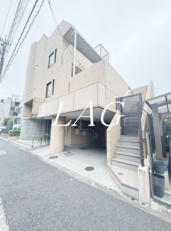 【外観】 | ライオンズマンション西新小岩 | 外観です。