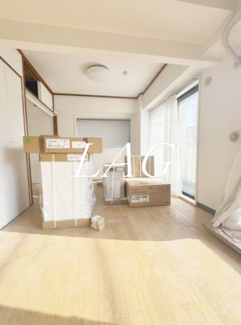 【居間・リビング】 | ライオンズマンション西新小岩 | 洋室のお部屋です。（同一仕様）
