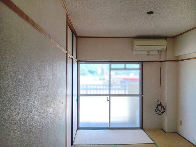 クラウン石立Ⅰの和室|和室がひろがる居住スペース