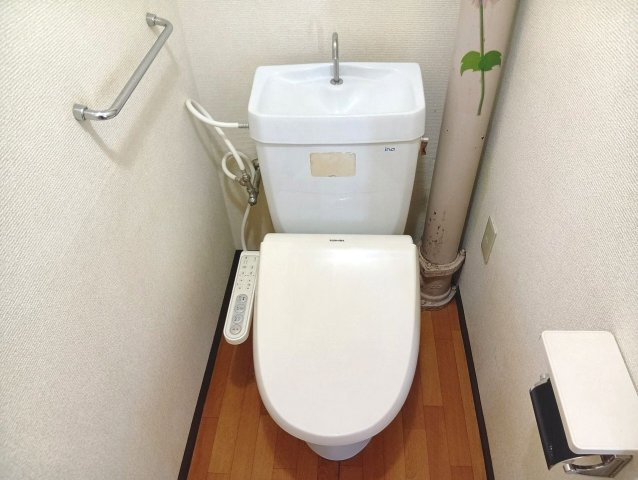 クラウン石立Ⅰのトイレ|トイレも気になるポイント