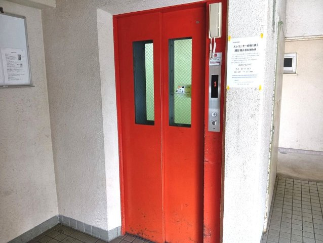 クラウン石立Ⅰのその他共用部分
