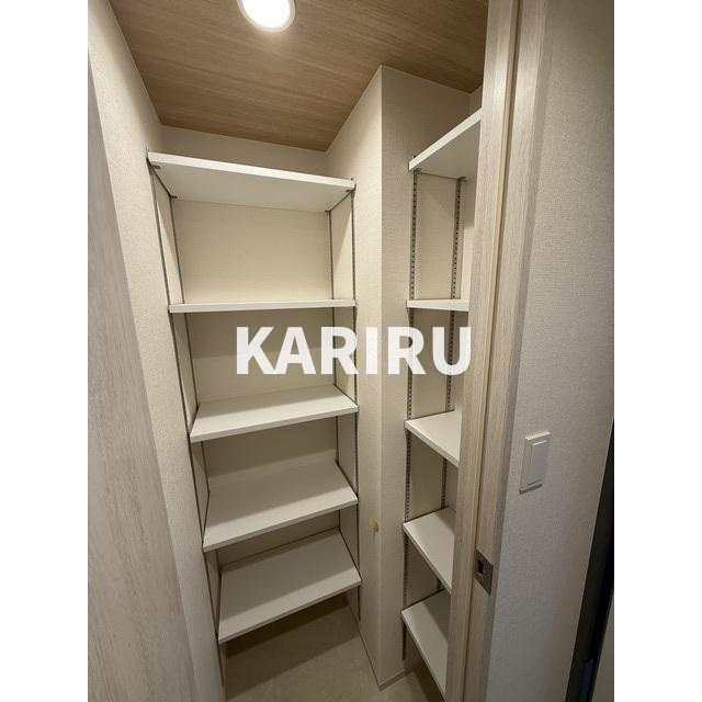 ArtizA瓦屋町Ⅰの内装