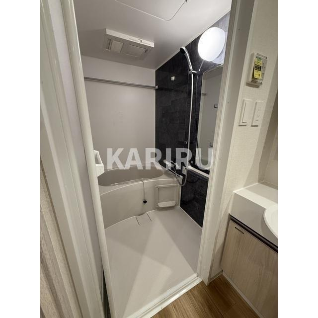 ArtizA瓦屋町Ⅰの浴室
