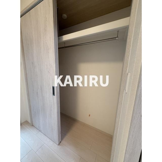 ArtizA瓦屋町Ⅰの収納