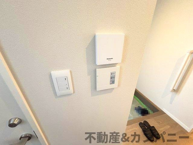ミサワホームタウンさくら小西のその他|スイッチ関係ををまとめました