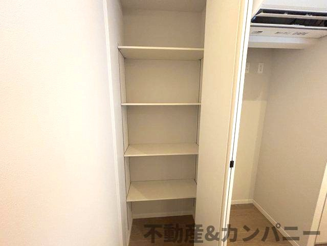 ミサワホームタウンさくら小西の収納|収納があります